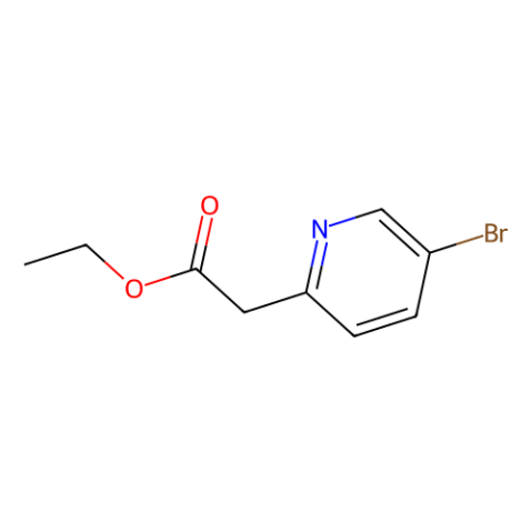 2-(5-溴吡啶-2-基)乙酸乙酯,ethyl 2-(5-bromopyridin-2-yl)acetate