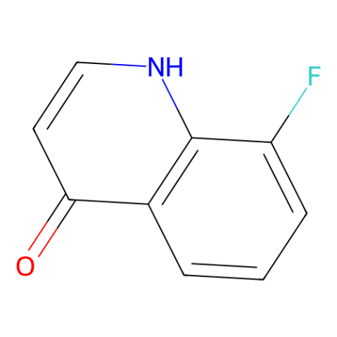 8-氟喹啉-4-羟基,8-fluoroquinolin-4-ol