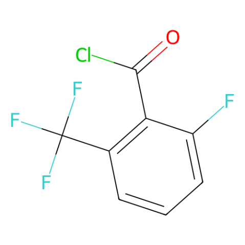 2-氟-6-(三氟甲基)苯甲酰氯,2-Fluoro-6-(trifluoromethyl)benzoyl Chloride