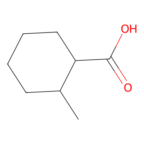 2-甲基-1-环己羧酸(顺反异构混合物),2-Methylcyclohexanecarboxylic acid