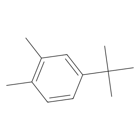 4-叔丁基邻二甲苯,4-tert-Butyl-o-xylene