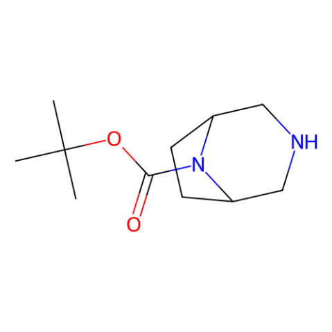 3,8-二氮杂双环[3.2.1]辛烷-8-羧酸叔丁酯,tert-butyl 3,8-diazabicyclo[3.2.1]octane-8-carboxylate