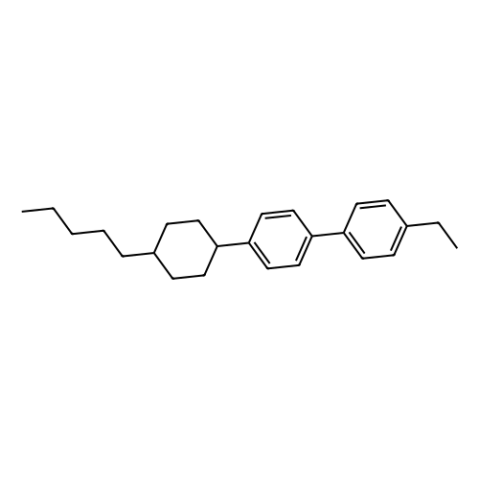 4-乙基-4'-(反-4-戊基环己基)联苯,4-Ethyl-4'-(trans-4-pentylcyclohexyl)biphenyl