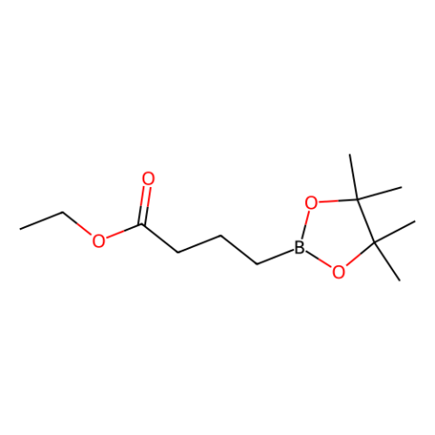 4-(4,4,5,5-四甲基-1,3,2-二氧硼杂环戊烷-2-基)丁酸乙酯,Ethyl 4-(4,4,5,5-tetramethyl-1,3,2-dioxaborolan-2-yl)butanoate