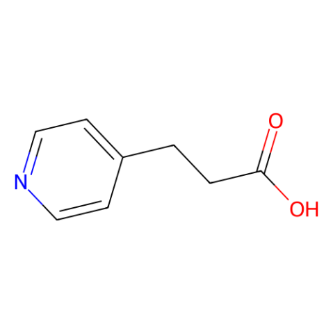 4-(3-吡啶基)丙酸,4-Pyridinepropionic acid