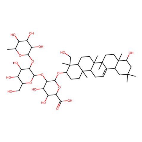 大豆皂苷 I,Soyasaponin I