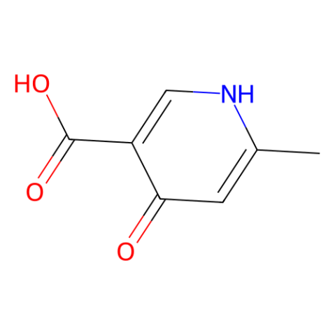 4-羥基-6-甲基煙酸,4-Hydroxy-6-methylnicotinic acid