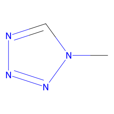 1-甲基-1H-四唑,1-Methyl-1H-tetrazole