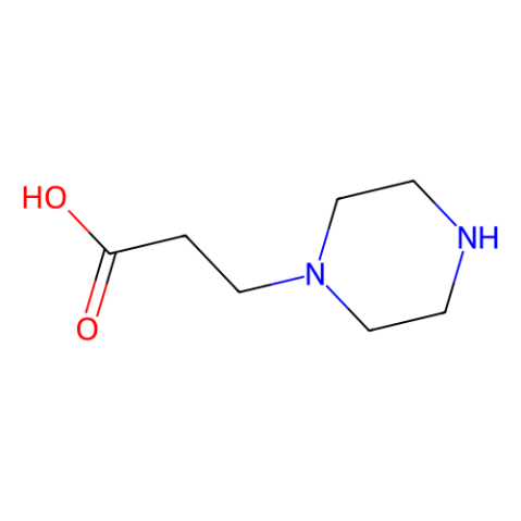 3-哌嗪-1-基丙酸,3-(1-Piperazinyl)propionic acid