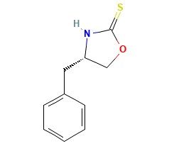 (S)-4-苄基恶唑烷-2-硫酮,(S)-4-Benzyloxazolidine-2-thione