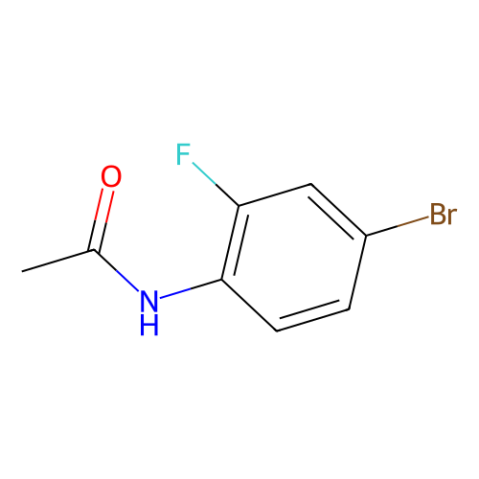 4'-溴-2'-氟乙酰苯胺,4'-Bromo-2'-fluoroacetanilide