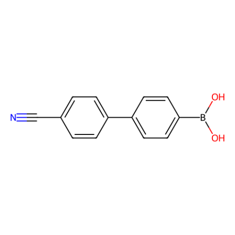 4'-氰基联苯-4-基硼酸（含不定量的酸酐）,4'-Cyanobiphenyl-4-ylboronic acid（contains varying amounts of Anhydride）