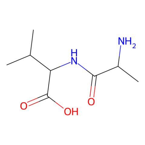 DL-丙氨酰-DL-缬氨酸,DL-Alanyl-DL-valine