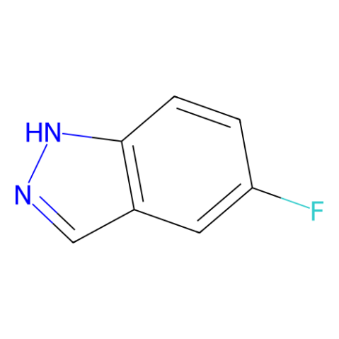 5-氟-1H-吲唑,5-Fluoro-1H-indazole