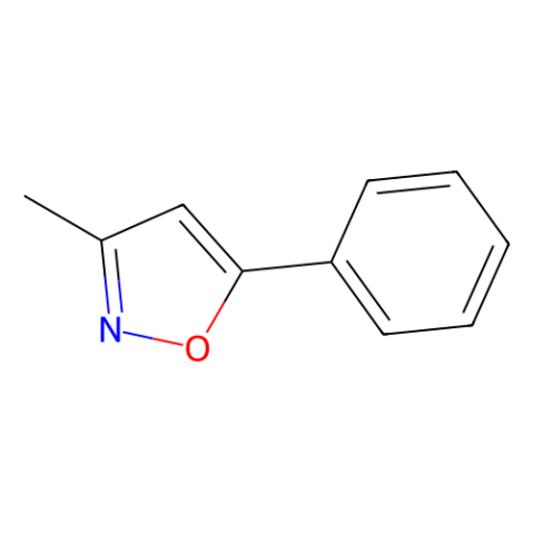 3-甲基-5-苯基異噁唑,3-Methyl-5-phenylisoxazole