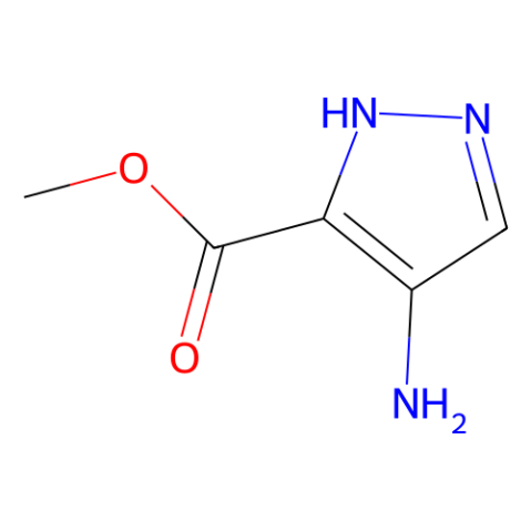 4-氨基-1H-吡唑-5-羧酸甲酯,methyl 4-amino-1H-pyrazole-5-carboxylate