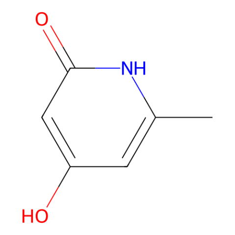 2,4-二羟基-6-甲基吡啶,2,4-Dihydroxy-6-methylpyridine