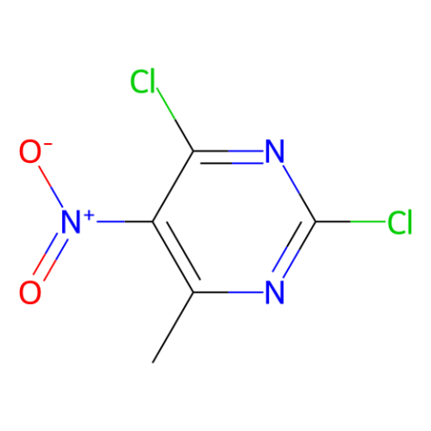 2,4-二氯-5-硝基-6-甲基嘧啶,2,4-Dichloro-6-methyl-5-nitropyrimidine