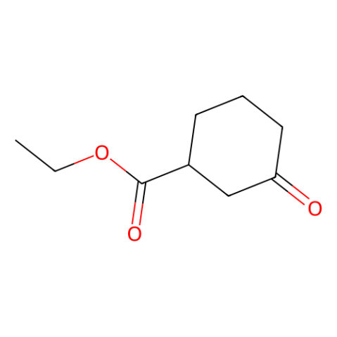 3-氧代环己烷甲酸乙酯,Ethyl 3-oxocyclohexanecarboxylate