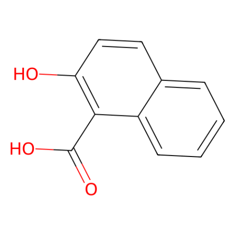 2-羟基-1-萘甲酸,2-Hydroxy-1-naphthoic Acid