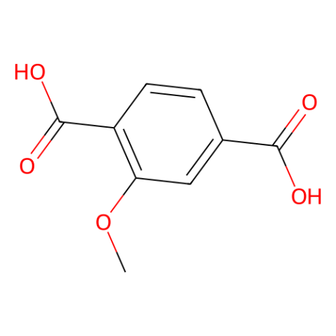 2-甲氧基对苯二甲酸,2-methoxyterephthalic acid