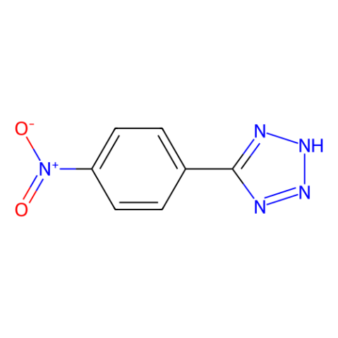 5-(4-硝基苯基)-1H-四唑,5-(4-Nitrophenyl)-1H-tetrazole