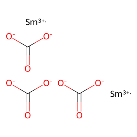 碳酸釤 (III),Samarium(III) carbonate hydrate