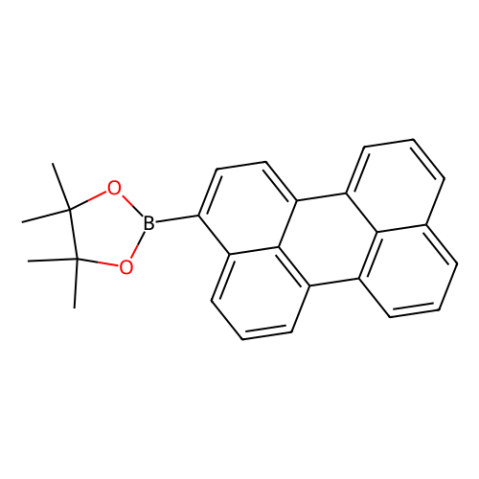 4,4,5,5-四甲基-2-(3-苝基)-1,3,2-二氧代环戊硼烷,4,4,5,5-Tetramethyl-2-(3-perylenyl)-1,3,2-dioxaborolane