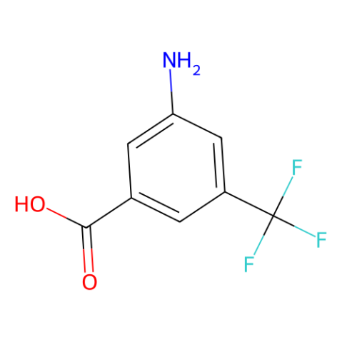 3-氨基-5-(三氟甲基)苯甲酸,3-Amino-5-(trifluoromethyl)benzoic Acid