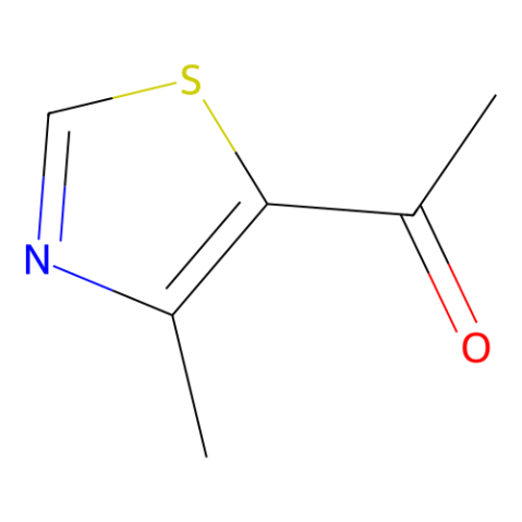 4-甲基-5-乙酰基噻唑,1-(4-Methyl-1,3-thiazol-5-yl)ethanone