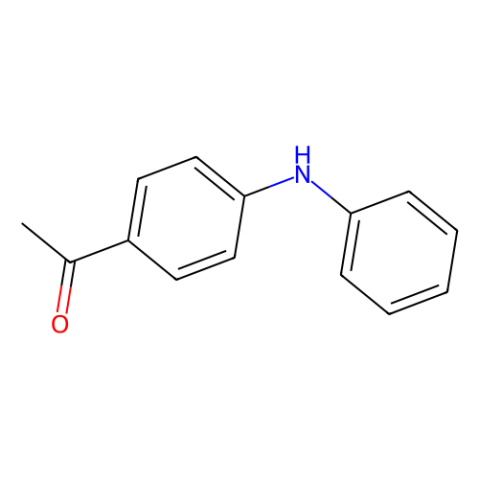 1-(4-苯基氨基-苯基)-乙酮,1-(4-(Phenylamino)phenyl)ethanone