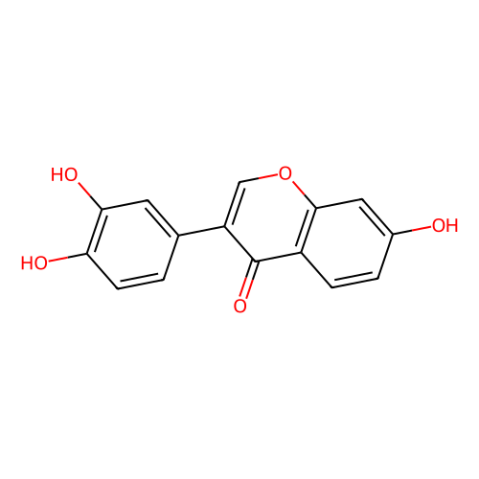 7,3',4'-三羟基异黄酮（7,3',4'-THIF）,7,3',4'-Trihydroxyisoflavone (7,3',4'-THIF)