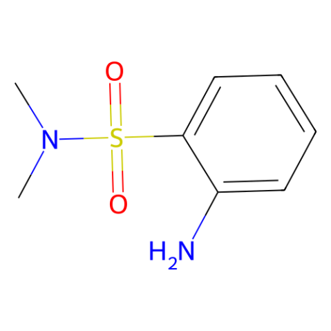 2-氨基-N,N-二甲基苯磺酰胺,2-Amino-N,N-dimethylbenzenesulfonamide