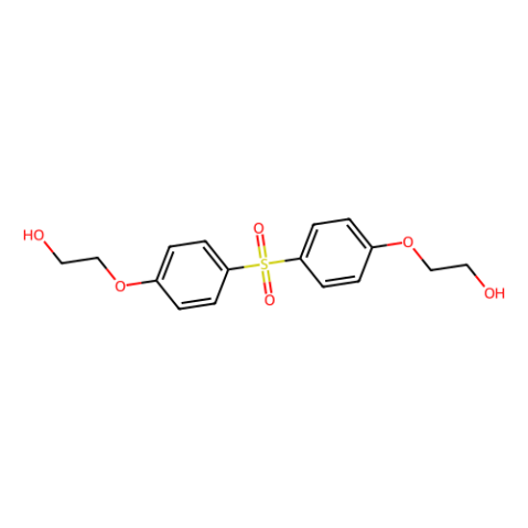 二[4-(2-羟基乙氧基)苯基]砜,Bis[4-(2-hydroxyethoxy)phenyl] sulfone
