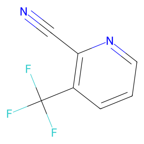 3-三氟甲基-2-吡啶甲腈,2-Cyano-3-Trifluoromethylpyridine