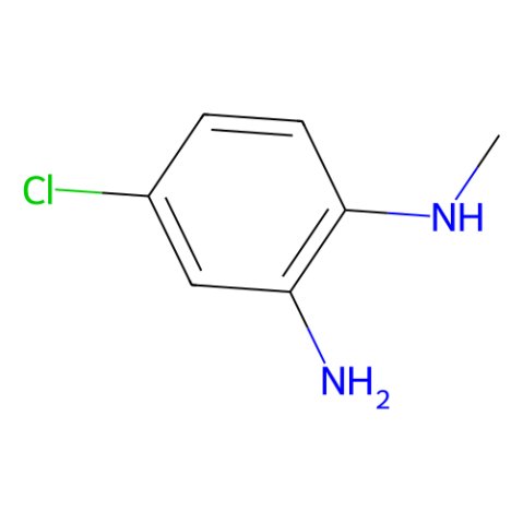 4-氯-N1-甲基苯-2-胺,4-Chloro-N1-methylbenzene-1,2-diamine