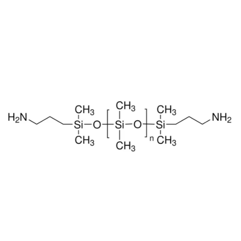 聚(二甲基硅氧烷)，双(3-氨丙基)封端,Poly(dimethylsiloxane), bis(3-aminopropyl) terminated