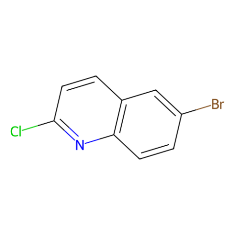 6-溴-2-氯喹啉,6-Bromo-2-chloroquinoline