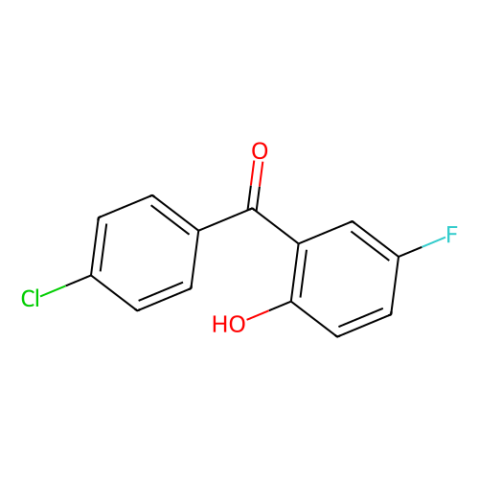 4'-氯-5-氟-2-羟基二苯甲酮,4′-Chloro-5-fluoro-2-hydroxybenzophenone