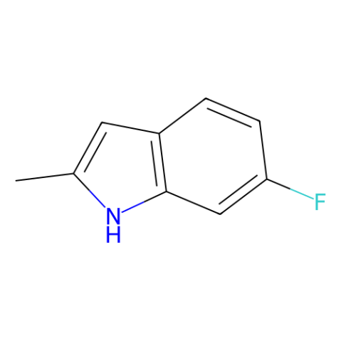 6-氟-2-甲基吲哚,6-Fluoro-2-methyl-1H-indole