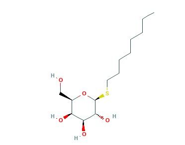 辛基-β-D-硫代吡喃半乳糖苷,Octylthiogalactoside