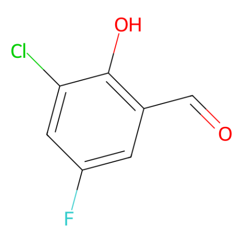 3-氯-5-氟水楊醛,3-Chloro-5-fluorosalicylaldehyde