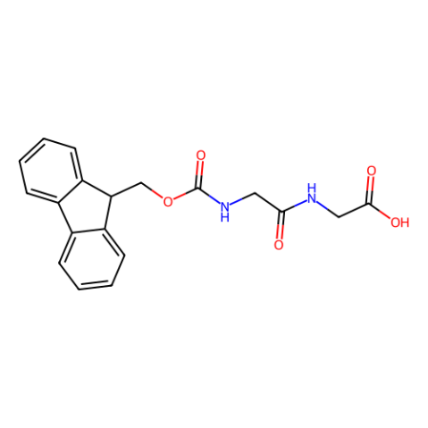 N-Fmoc-甘氨酰甘氨酸,N-Fmoc-glycylglycine