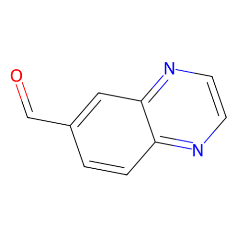 喹喔啉-6-甲醛,Quinoxaline-6-carbaldehyde