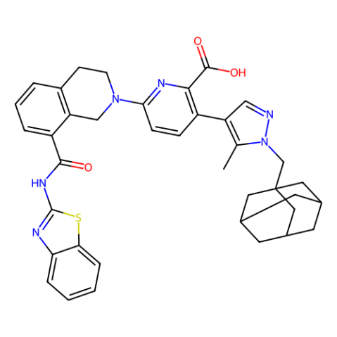 A-1331852,BCL-XL抑制剂,A-1331852