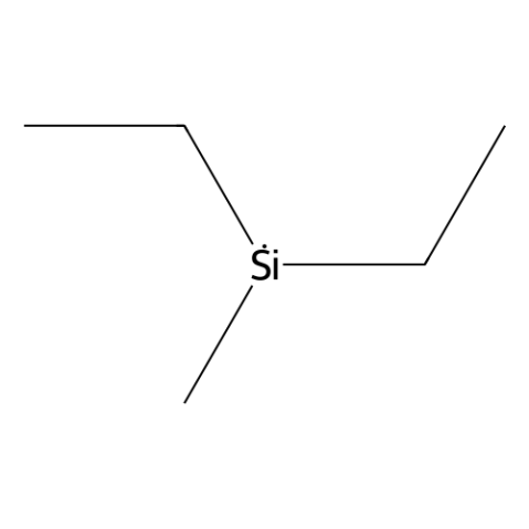 二乙基甲基硅烷,Diethylmethylsilane