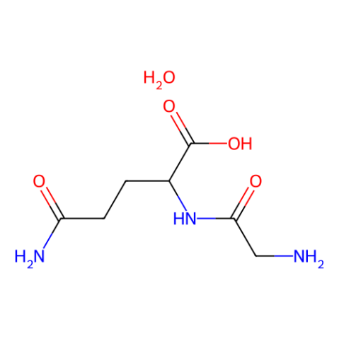 甘氨酰-L-谷氨酰胺 一水合物,Gly-Gln monohydrate