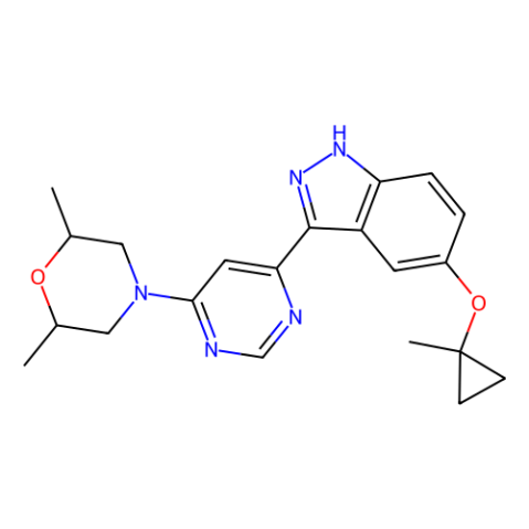 MLi-2,LRRK2抑制剂,MLi-2