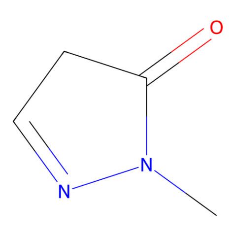 1-甲基-5(4H)-吡唑酮,1-Methyl-1H-pyrazol-5(4H)-one