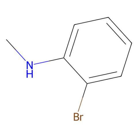 2-溴-N-甲基苯胺,2-Bromo-N-methylaniline